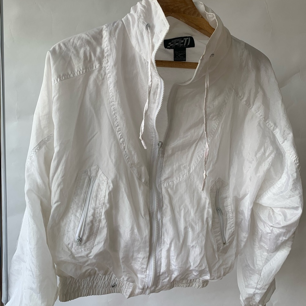 Total impact jacket